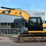 Caterpillar Cat 329D L Excavator (Prefix CZF) Service Repair Manual Instant Download