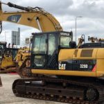 Caterpillar Cat 329D L and 329D LN Excavator (Prefix BFC) Service Repair Manual Instant Download