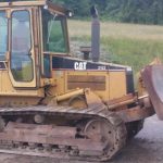 Caterpillar Cat D5C III TRACK-TYPE TRACTOR Dozer Bulldozer (Prefix 6CS) Service Repair Manual Instant Download