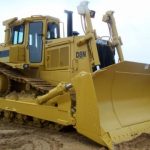 Caterpillar Cat D8N TRACK-TYPE TRACTOR Dozer Bulldozer (Prefix 7TK) Service Repair Manual Instant Download
