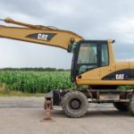 Caterpillar Cat M322C WHEELED Excavator (Prefix BDY) Service Repair Manual Instant Download