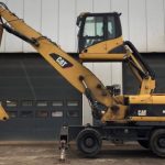 Caterpillar Cat M322D MH Wheeled Excavator (Prefix P3W) Service Repair Manual Instant Download