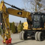 Caterpillar Cat M322F Wheeled Excavator (Prefix FBW) Service Repair Manual Instant Download