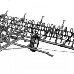 John Deere 1900 Wheel Drawbar Cart Operator’s Manual Instant Download (Publication No.OMA40095)