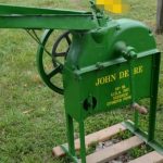 John Deere NO.1-B Hand Corn Sheller Operator’s Manual Instant Download (Publication No.OMC7258)