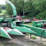 John Deere 25 Integral Forage Harvester Operator’s Manual Instant Download (Publication No.OMCA18799)
