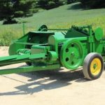 John Deere 14T Automatic Pickup Baler Operator’s Manual Instant Download (Publication No.OME16470)
