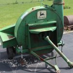 John Deere 60C Forage Blower Operator’s Manual Instant Download (Publication No.OME38312)