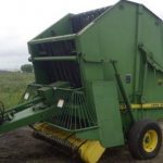 John Deere 510 Round Baler Operator’s Manual Instant Download (Publication No.OME59945)
