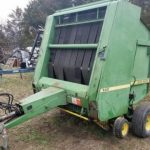 John Deere 430 and 530 Round Balers Operator’s Manual Instant Download (Publication No.OME73768)