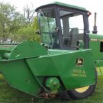 John Deere 3430 and 3830 Self-Propelled Windrowers Operator’s Manual Instant Download (Publication No.OME75061)