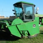 John Deere 3430 and 3830 Self-Propelled Windrowers Operator’s Manual Instant Download (Publication No.OME78980)