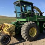 John Deere 5730 and 5830 Self-Propelled Forage Harvesters Operator’s Manual Instant Download (Publication No.OME79601)