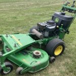 John Deere HD45 and HD75 Commercial Walk-Behind Mowers Operator’s Manual Instant Download (PIN:010001-) (Publication No.OMM131726)