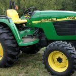 John Deere 4500 4600 Compact Utility Tractors With Gear or Hydrostatic Transmissions Operator’s Manual Instant Download (4500 PIN:150001- 4600 PIN.160001-) (Publication No.OMM135715)