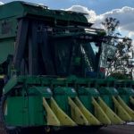 John Deere 22 and 122 One-Row Cotton Pickers Operator’s Manual Instant Download (Publication No.OMN159087)