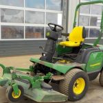 John Deere 1420 1435 1445 Front Mower Operator’s Manual Instant Download (Publication No.OMTCU13565)