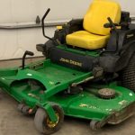 John Deere 777 and 797 Mid-Mount Z-Trak™ Mower Operator’s Manual Instant Download (PIN:030001-) (Publication No.OMTCU20641)