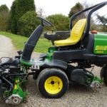 John Deere 2500A and 2500E Professional Greensmower Operator’s Manual Instant Download (2500A PIN:030001- 2500E PIN:010001-) (Publication No.OMTCU18506)
