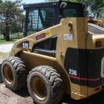 Caterpillar Cat 236 SKID STEER LOADER (Prefix 4YZ) Service Repair Manual Instant Download