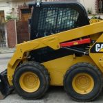 Caterpillar Cat 236D SKID STEER LOADER (Prefix SEN) Service Repair Manual Instant Download