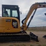 Caterpillar Cat 305E2CR Mini Hydraulic Excavator (Prefix R5C) Service Repair Manual Instant Download