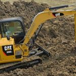 Caterpillar Cat 306E2 Mini Hydraulic Excavator (Prefix E2W) Service Repair Manual Instant Download