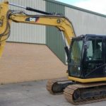 Caterpillar Cat 307D Mini Hydraulic Excavator (Prefix DSG) Service Repair Manual Instant Download