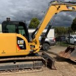 Caterpillar Cat 308E2SR Mini Hydraulic Excavator (Prefix JC5) Service Repair Manual Instant Download