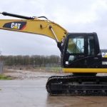 Caterpillar Cat 320D Excavator (Prefix BZP) Service Repair Manual Instant Download