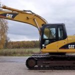 Caterpillar Cat 320D and 320D L Excavator (Prefix CXY) Service Repair Manual Instant Download