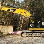 Caterpillar Cat 320E, 320E L and 320E LN Excavator (Prefix NAZ) Service Repair Manual Instant Download