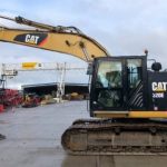 Caterpillar Cat 320E L Excavator (Prefix TNJ) Service Repair Manual Instant Download