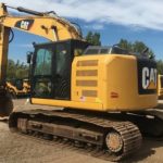 Caterpillar Cat 320E LRR Excavator (Prefix TFX) Service Repair Manual Instant Download