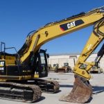 Caterpillar Cat 320E RR and 320E LRR Excavator (Prefix LHN) Service Repair Manual Instant Download