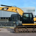 Caterpillar Cat 329D and 329D L Excavator (Prefix WDK) Service Repair Manual Instant Download