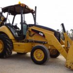 Caterpillar Cat 416E Backhoe Loader (Prefix MFG) Service Repair Manual Instant Download