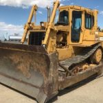 Caterpillar Cat D6H TRACK-TYPE TRACTOR (Prefix 6CF) Service Repair Manual Instant Download