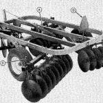 John Deere 375 Swinger™ Disk Operator’s Manual Instant Download (Publication No.OMA38139)