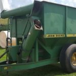 John Deere 400 Grain Cart Operator’s Manual Instant Download (Publication No.OMA48016)