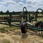 John Deere NO.400 Series Rod Weeder Operator’s Manual Instant Download (Publication No.OMD2656)