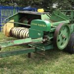 John Deere 214W Automatic Pickup Baler Operator’s Manual Instant Download (Publication No.OME261057)