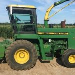 John Deere 5720 and 5820 Self-Propelled Forage Harvesters Operator’s Manual Instant Download (Publication No.OME67421)