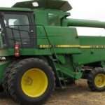 John Deere 6620 Sidehill 6620 7720 and 8820 Combines Operator’s Manual Instant Download (Publication No.OMH116946)