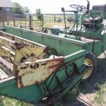 John Deere 215 Self-Propelled Windrower Operator’s Manual Instant Download (PIN:2215-801) (Publication No.OMH90727)