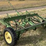 John Deere 500 Series Rod Weeder Operator’s Manual Instant Download (Publication No.OMMN97529)