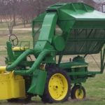 John Deere NO.8 Two-Row Self-Propelled Cotton Picker Operator’s Manual Instant Download (Effective Serial NO.8-764) (Publication No.OMN13353)