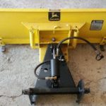 John Deere 42 Snow Plow Operator’s Manual Instant Download (Publication No.OMW15072)