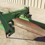 John Deere 88 Rear-Mounted Blade Operator’s Manual Instant Download (Publication No.OMW21312)