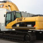 Caterpillar Cat 330C L Excavator (Prefix DKY) Service Repair Manual Instant Download